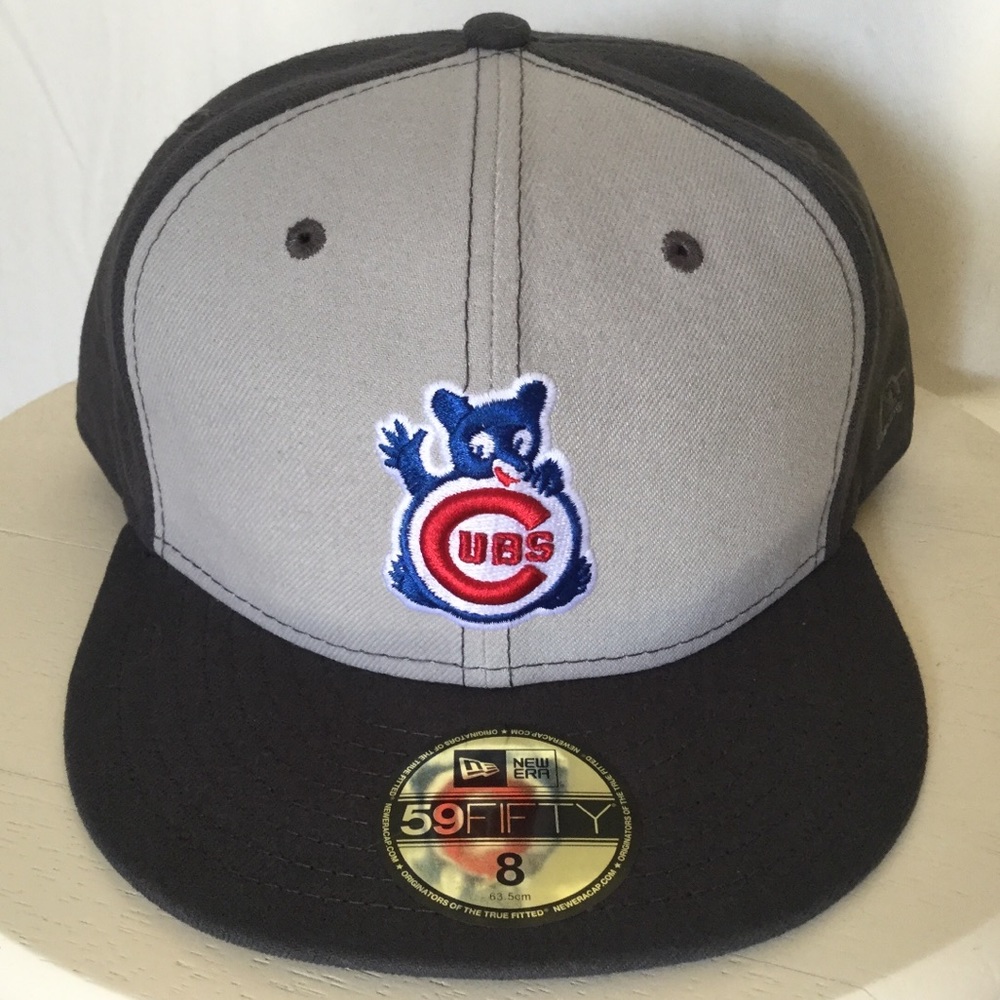 RARE! 2012 NEW ERA CHICAGO CUBS 59Fifty Cap (NEW!)